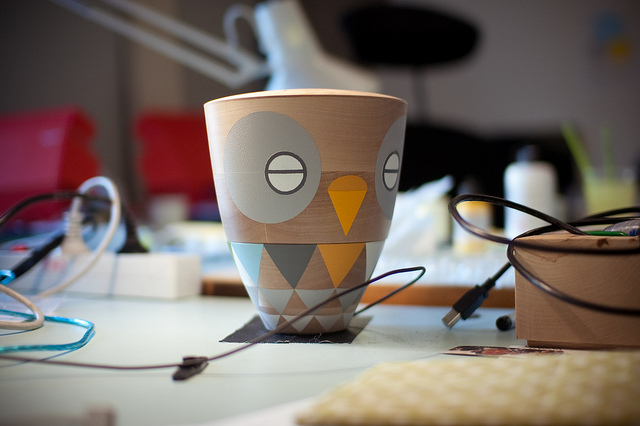 More or less finished